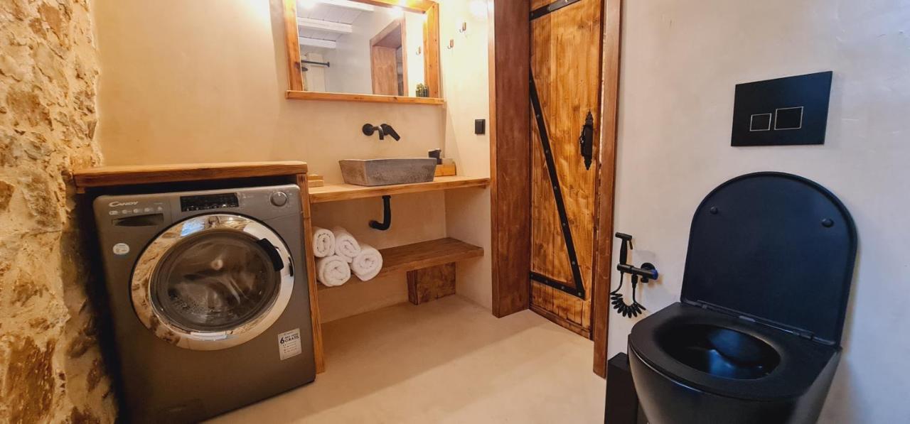 Apartmán Olive Oil Mill Kokkala Exteriér fotografie