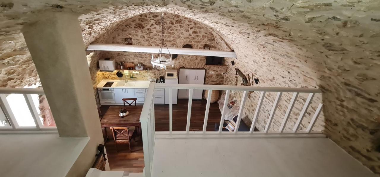 Apartmán Olive Oil Mill Kokkala Exteriér fotografie