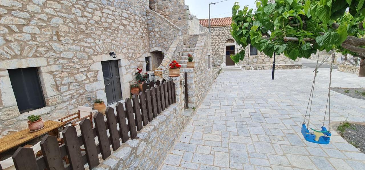 Apartmán Olive Oil Mill Kokkala Exteriér fotografie