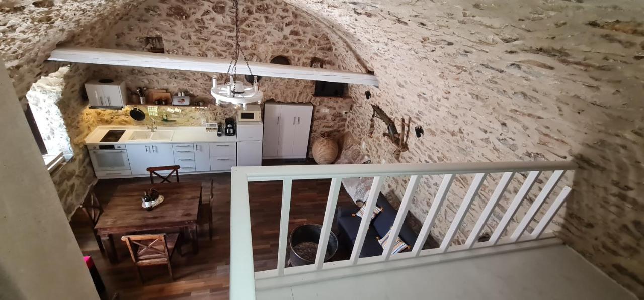 Apartmán Olive Oil Mill Kokkala Exteriér fotografie