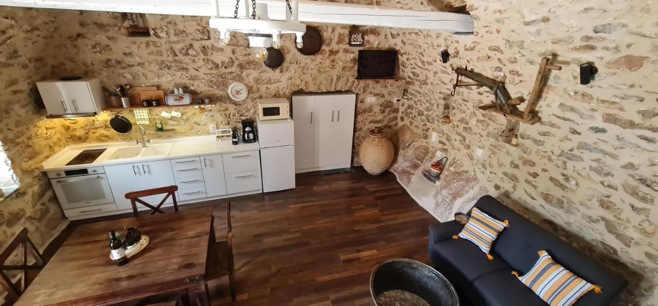 Apartmán Olive Oil Mill Kokkala Exteriér fotografie