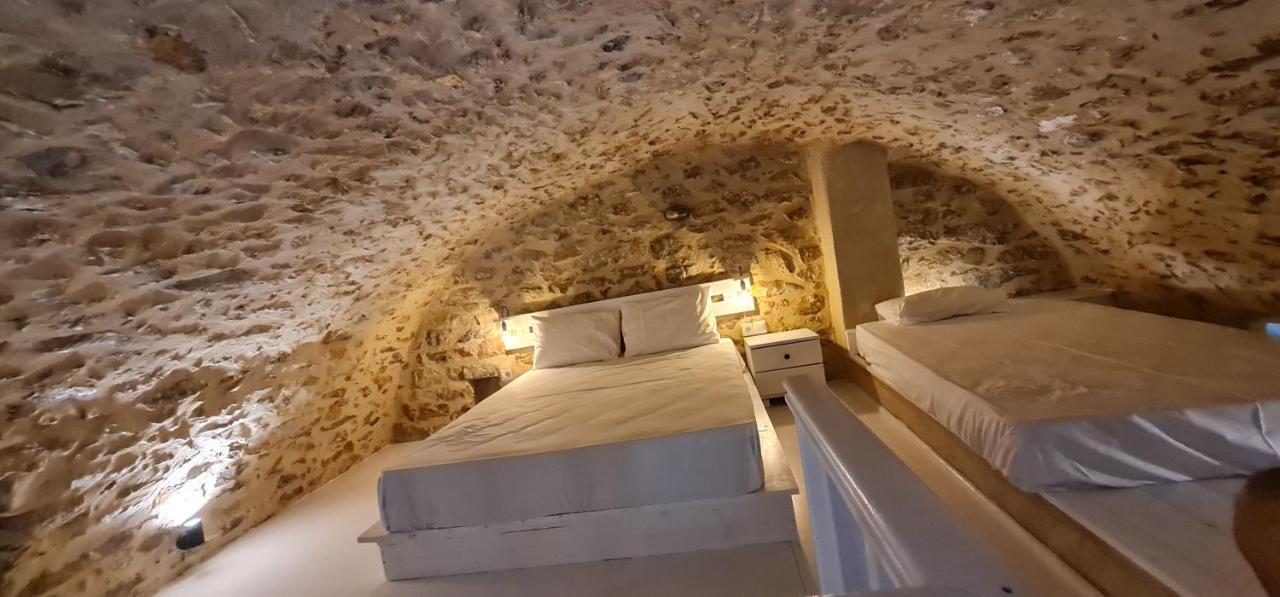 Apartmán Olive Oil Mill Kokkala Exteriér fotografie