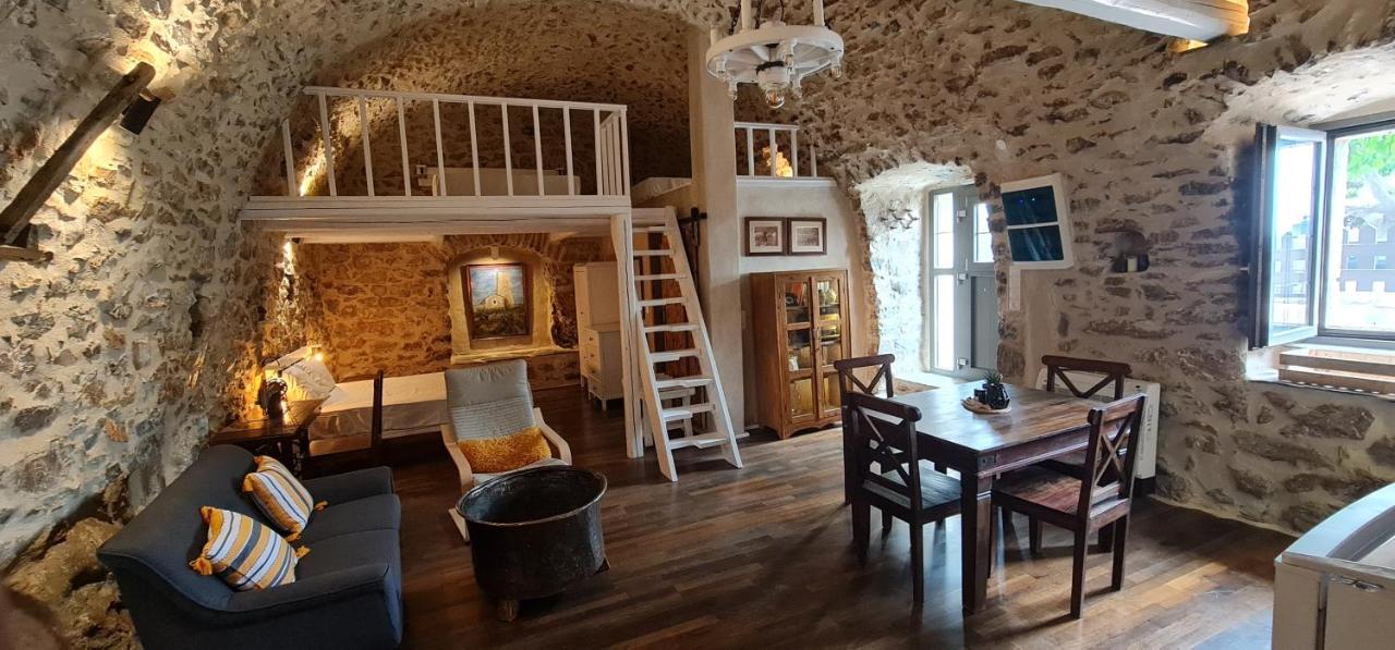 Apartmán Olive Oil Mill Kokkala Exteriér fotografie