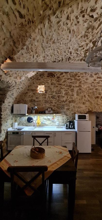 Apartmán Olive Oil Mill Kokkala Exteriér fotografie