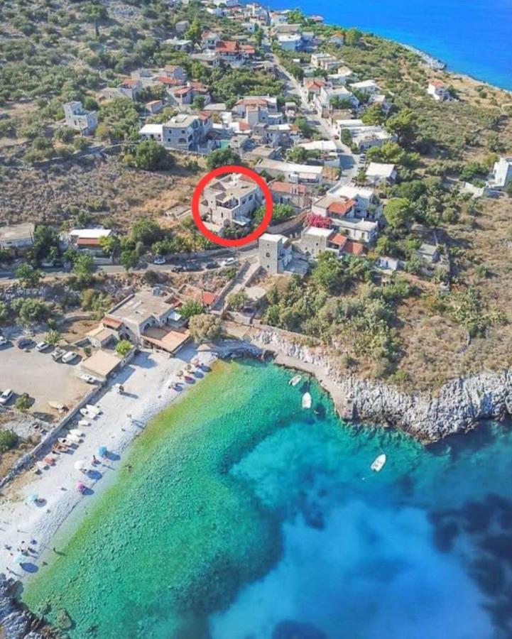 Apartmán Olive Oil Mill Kokkala Exteriér fotografie