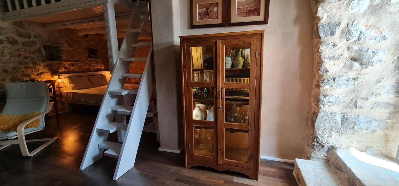 Apartmán Olive Oil Mill Kokkala Exteriér fotografie