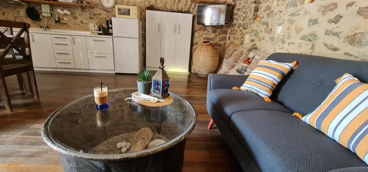 Apartmán Olive Oil Mill Kokkala Exteriér fotografie