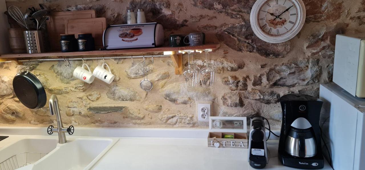 Apartmán Olive Oil Mill Kokkala Exteriér fotografie