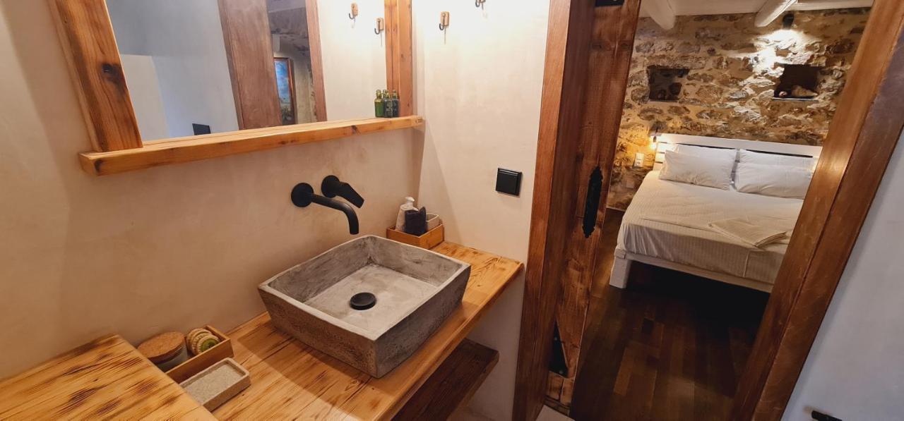 Apartmán Olive Oil Mill Kokkala Exteriér fotografie