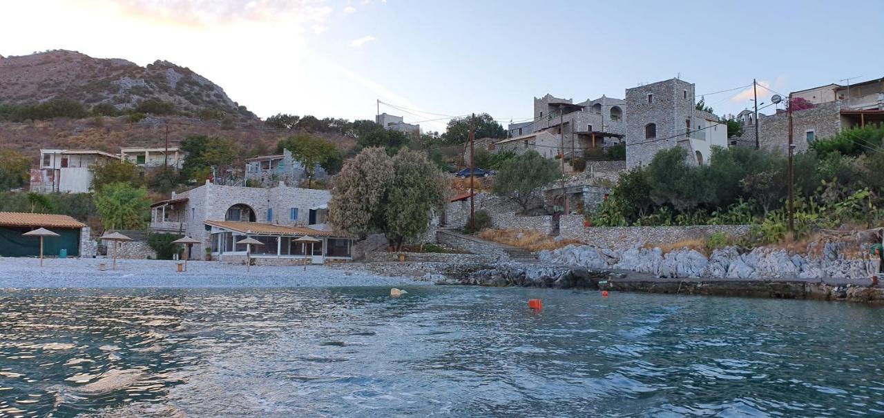 Apartmán Olive Oil Mill Kokkala Exteriér fotografie