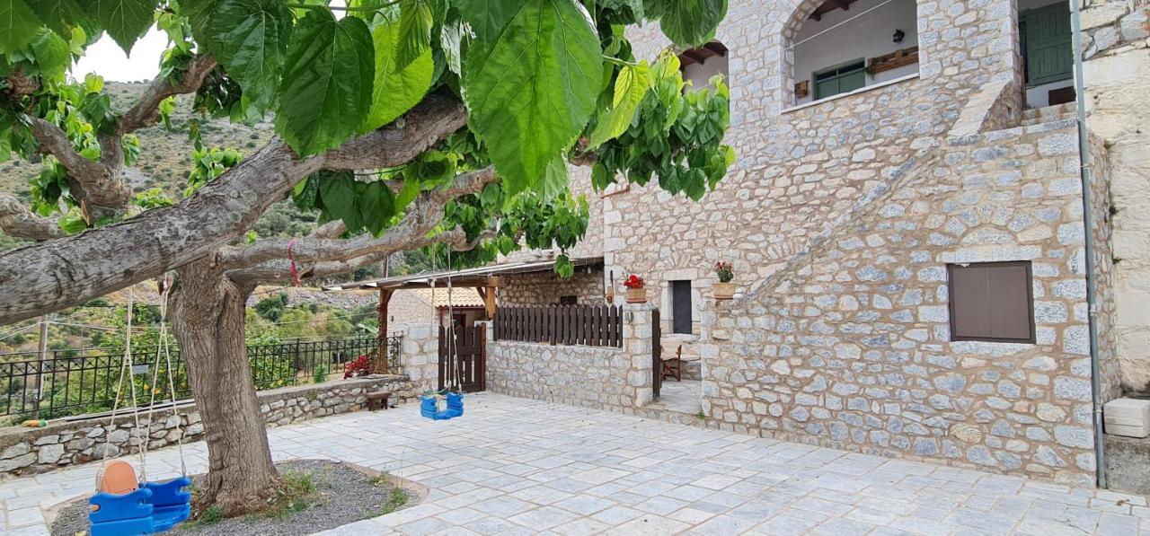 Apartmán Olive Oil Mill Kokkala Exteriér fotografie