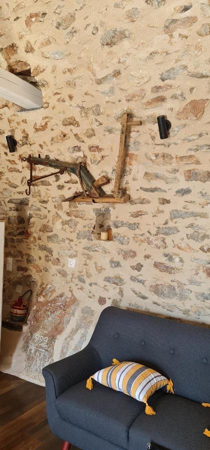 Apartmán Olive Oil Mill Kokkala Exteriér fotografie