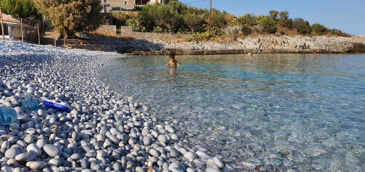 Apartmán Olive Oil Mill Kokkala Exteriér fotografie