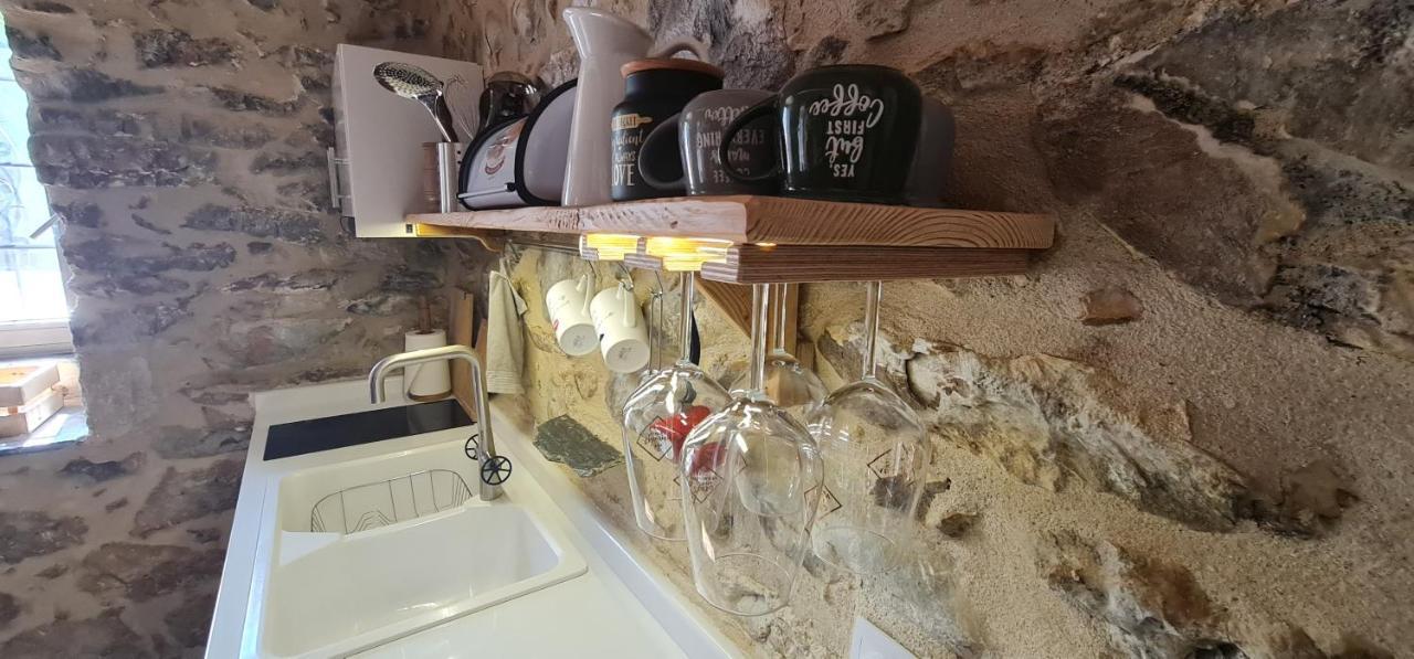 Apartmán Olive Oil Mill Kokkala Exteriér fotografie